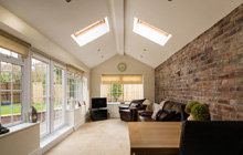 Elm Hill single storey extension leads