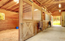 Elm Hill stable construction leads